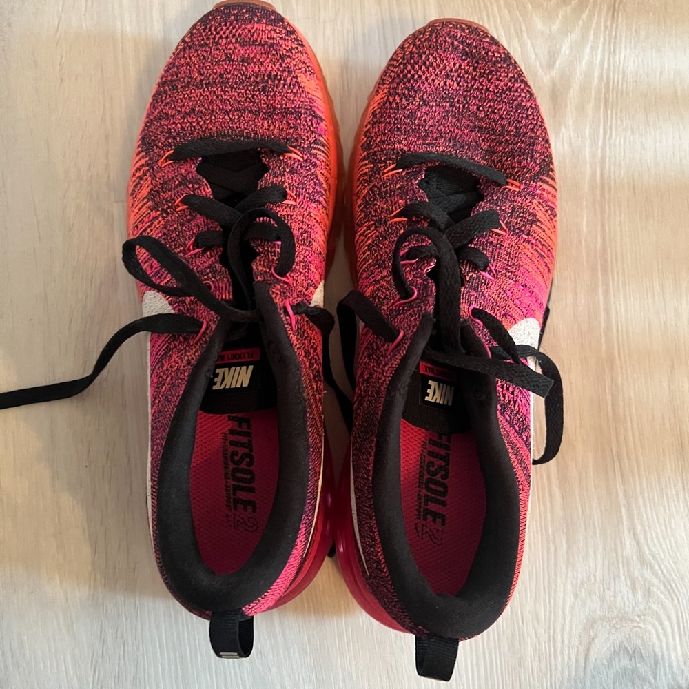 Nike workout shoes